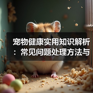 宠物健康实用知识解析：常见问题处理方法与