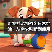 唯宠社宠物咨询日常经验:从需求判断到使用维护全攻略(图1) 唯宠社宠物咨询日常经验:从需求判断到使用维护全攻略(图1)