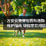 万安云宠宠物百科选购维护指南 破解常见问题解析(图3) 万安云宠宠物百科选购维护指南 破解常见问题解析(图3)