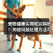 宠物健康实用知识解析!关键问题处理方法与维护要点(图4) 宠物健康实用知识解析!关键问题处理方法与维护要点(图4)