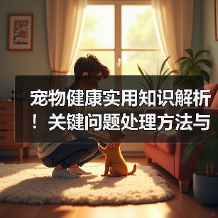 宠物健康实用知识解析!关键问题处理方法与维护要点(图3) 宠物健康实用知识解析!关键问题处理方法与维护要点(图3)