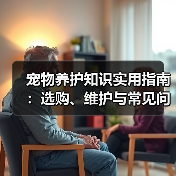 宠物养护知识实用指南:选购、维护与常见问题解析2026(图2) 宠物养护知识实用指南:选购、维护与常见问题解析2026(图2)