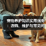 宠物养护知识实用指南:选购、维护与常见问题解析2026(图3) 宠物养护知识实用指南:选购、维护与常见问题解析2026(图3)