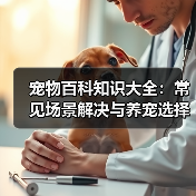 宠物百科知识大全:常见场景解决与养宠选择要点2026(图4) 宠物百科知识大全:常见场景解决与养宠选择要点2026(图4)