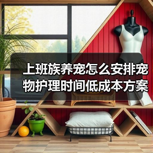 上班族养宠怎么安排宠物护理时间低成本方案分享 - 辰飞雨新生家伴