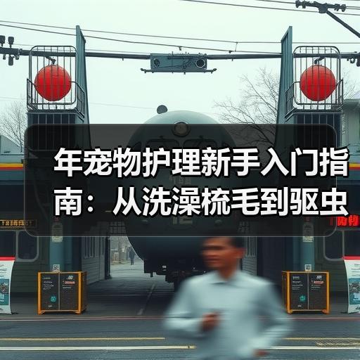 年宠物护理新手入门指南：从洗澡梳毛到驱虫的日常实操 - 辰飞雨新生家伴