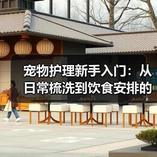 宠物护理新手入门：从日常梳洗到饮食安排的完整方法 - 辰飞雨新生家伴