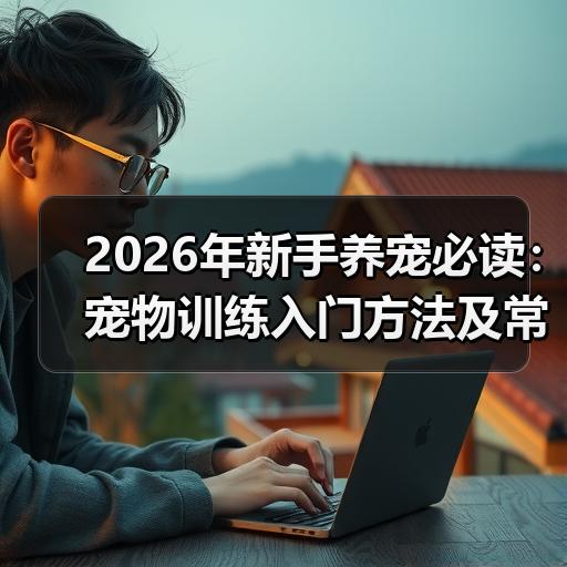 2026年新手养宠必读：宠物训练入门方法及常见误区避坑 - 辰飞雨新生家伴